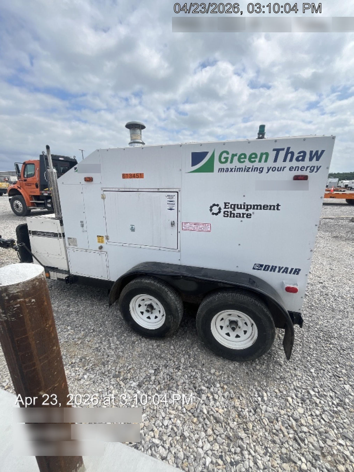 2026 DRYAIR 400 GTS