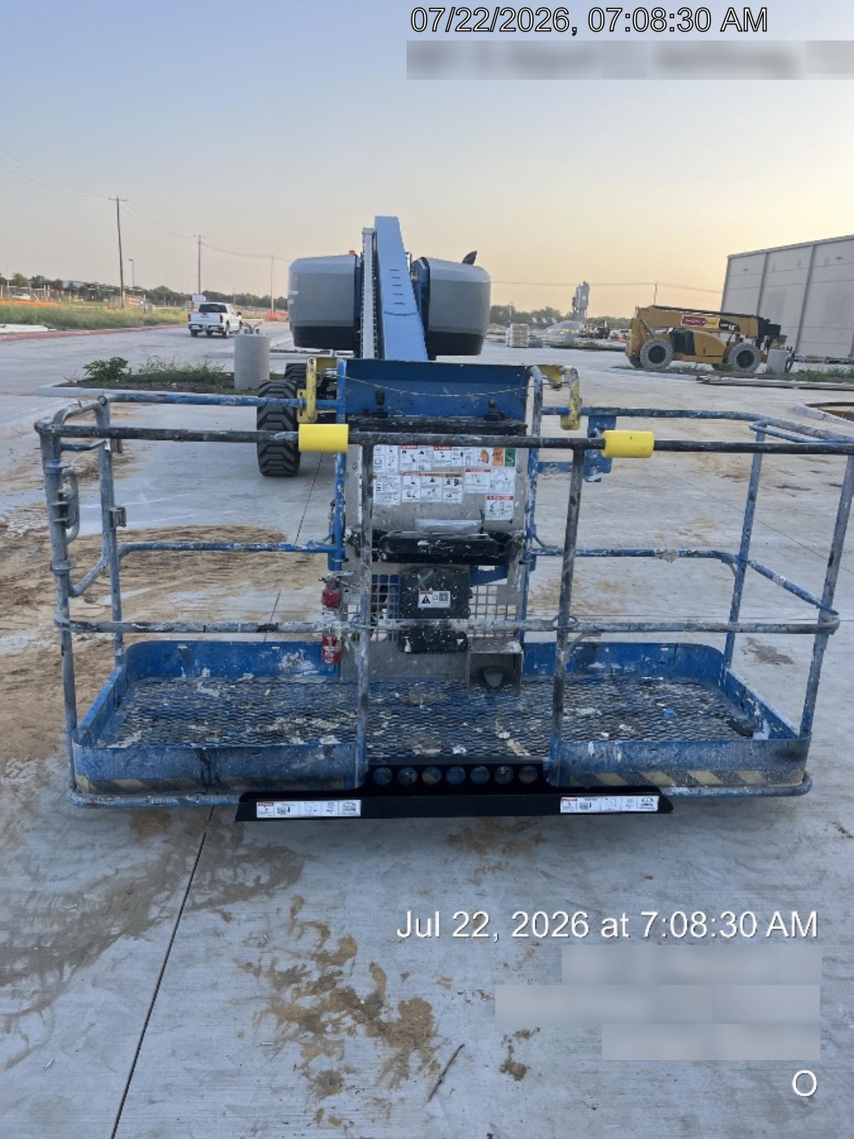 2024 GENIE S-65 XC