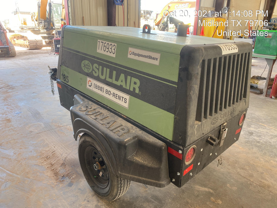 2021 SULLAIR 185D-DPQ KU4F
