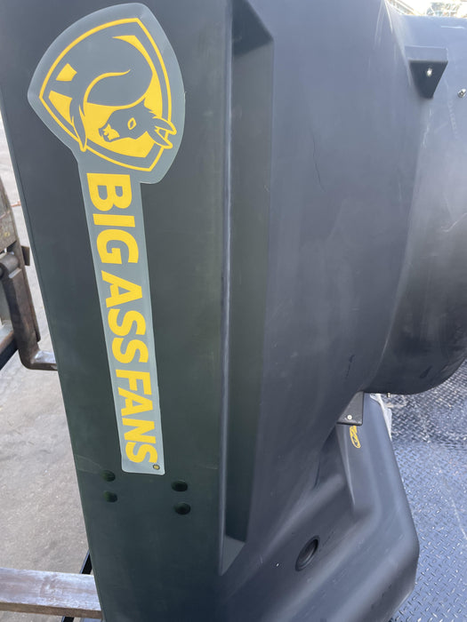 2022 BIG ASS FANS Cool Space 400