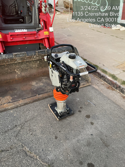 2021 MULTIQUIP MIKASA MTX-70HDR