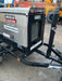 2019 Lincoln Electric Vantage 322 Welder Ready-Pak 3, Two wheel trailer, Fender and Light kit, Cable Rack