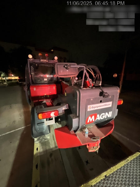 2022 MAGNI TH 12.80