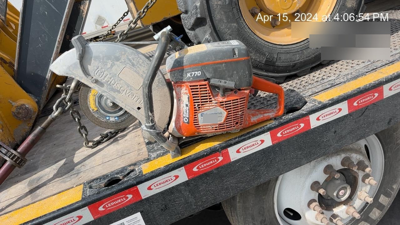 2023 HUSQVARNA K770