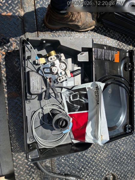 2026 LINCOLN ELECTRIC LN-25X w/Flowmeter
