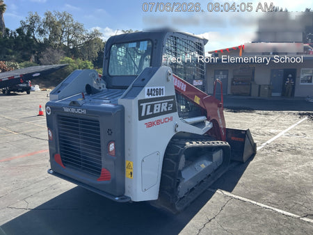 2024 TAKEUCHI TL8R2-CR