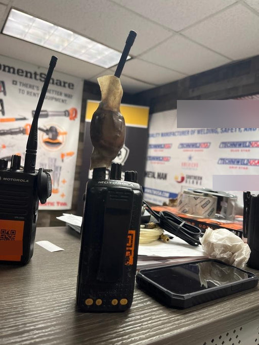 2022 MOTOROLA XPR3300E