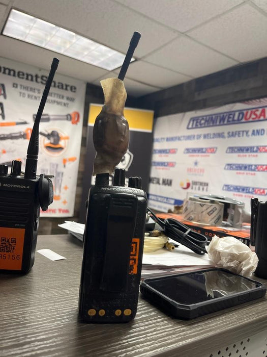 2022 MOTOROLA XPR3300E