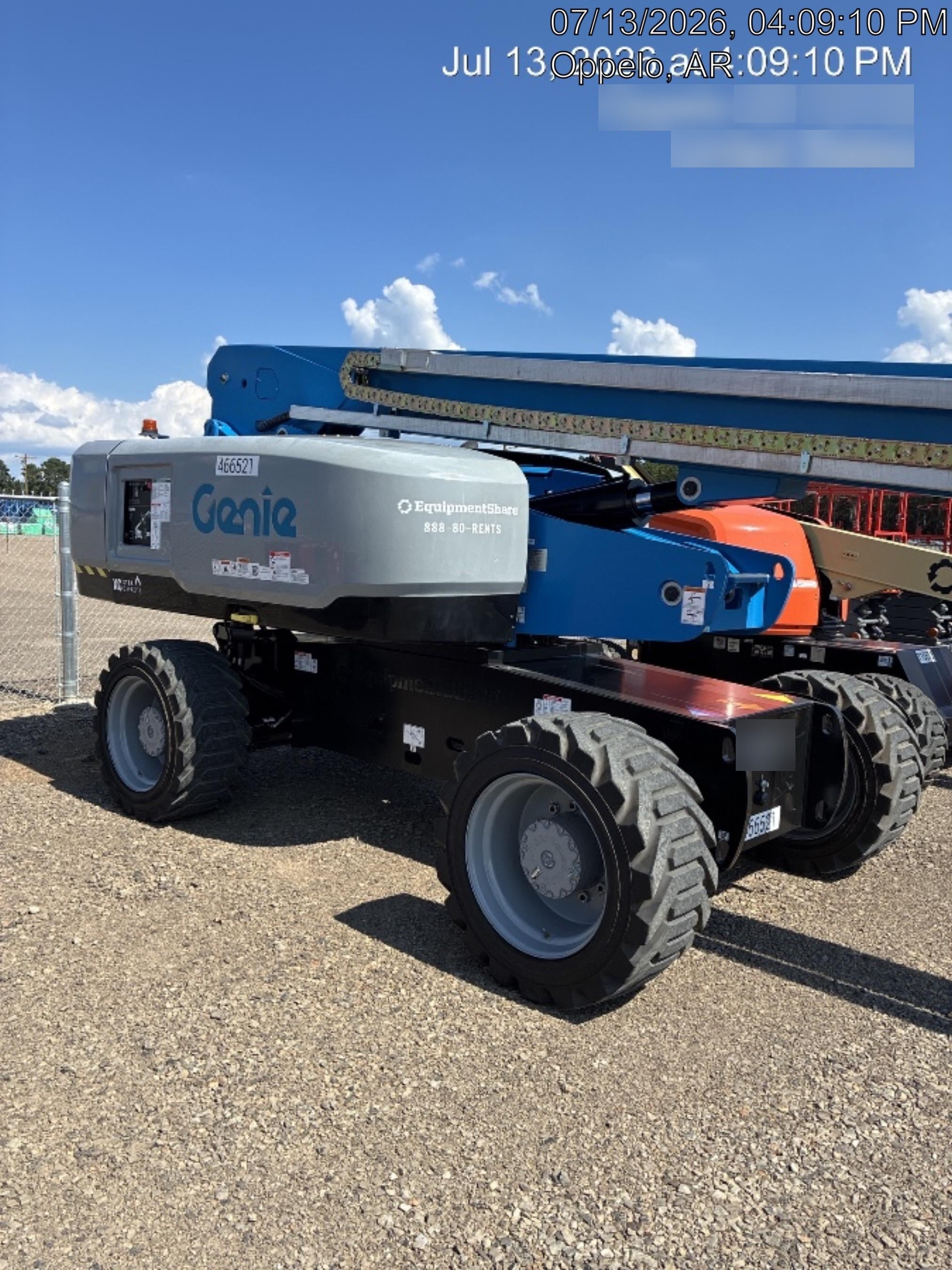 2024 GENIE S-85 XC