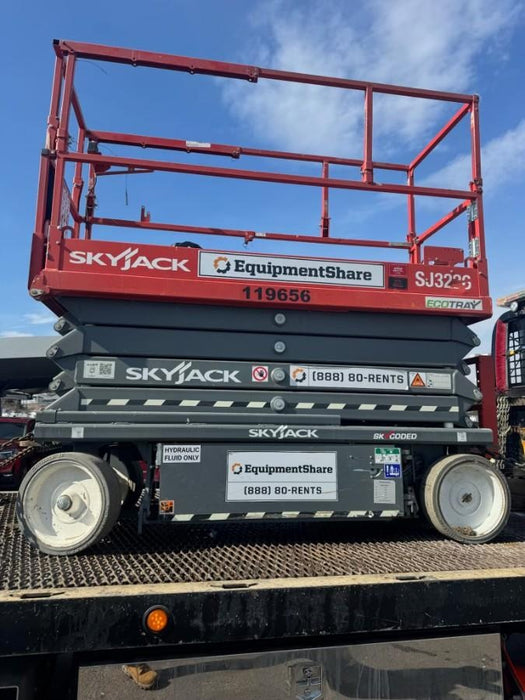 2021 SKYJACK SJIII-3226