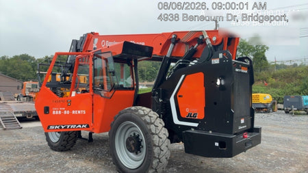 2026 SKYTRAK 12054