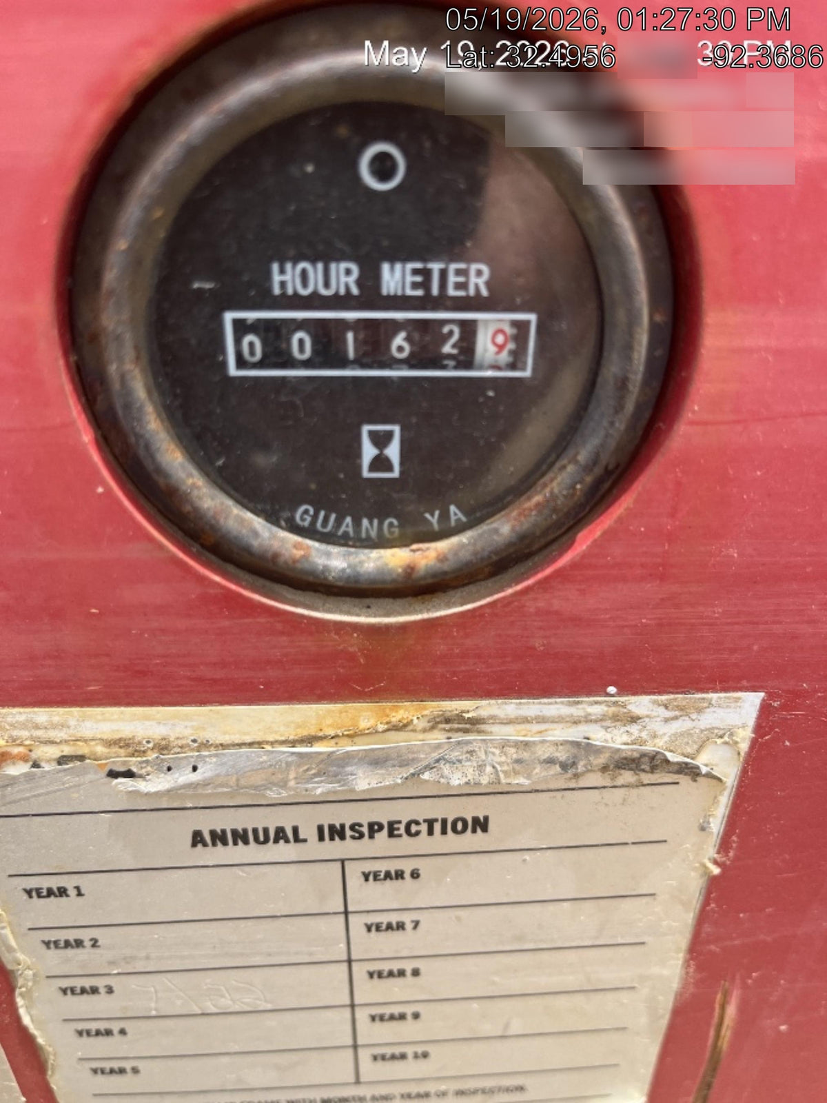2019 MEC 2632SE