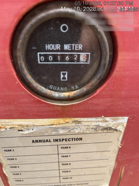 2019 MEC 2632SE
