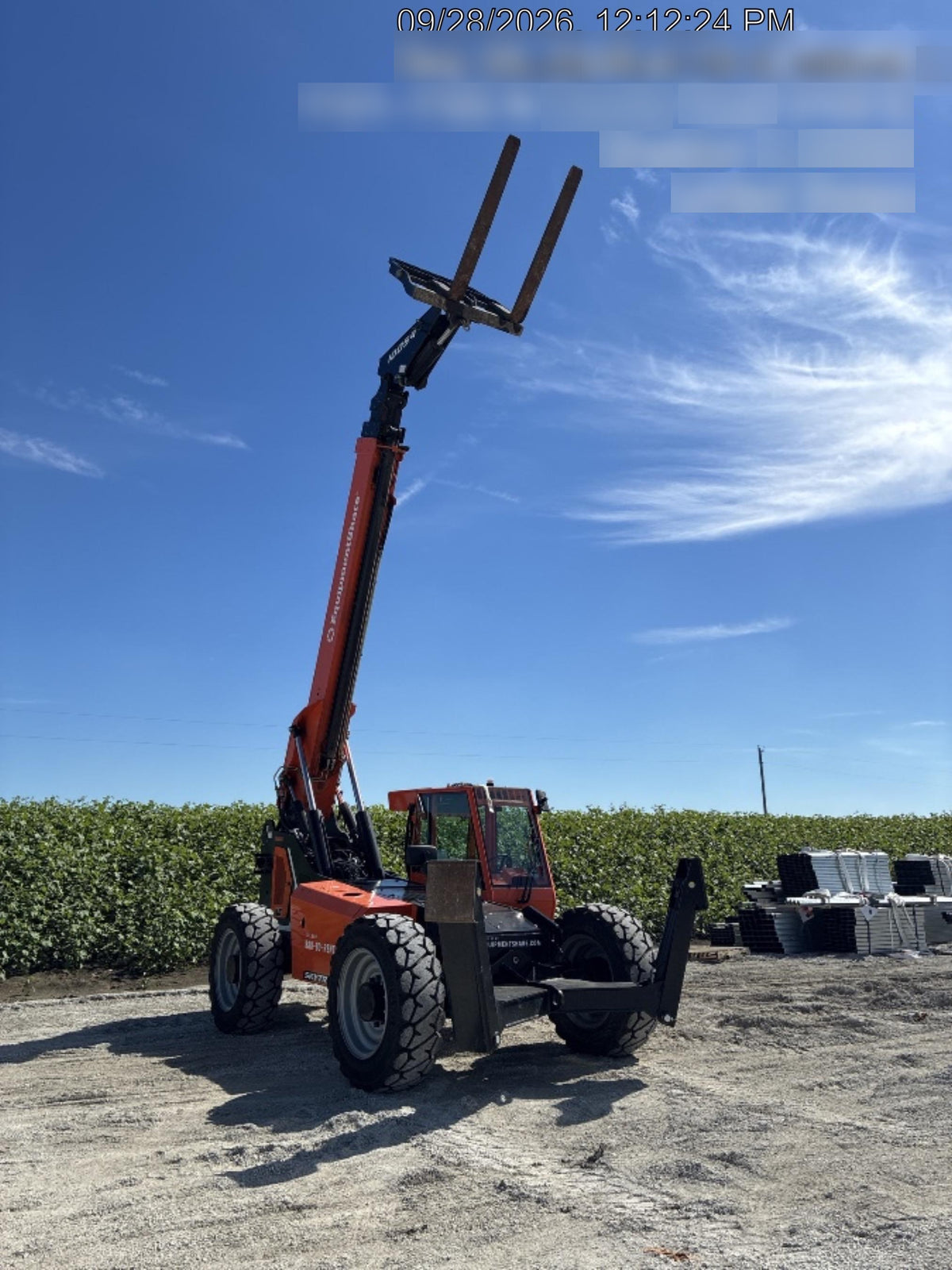 2025 SKYTRAK 10054