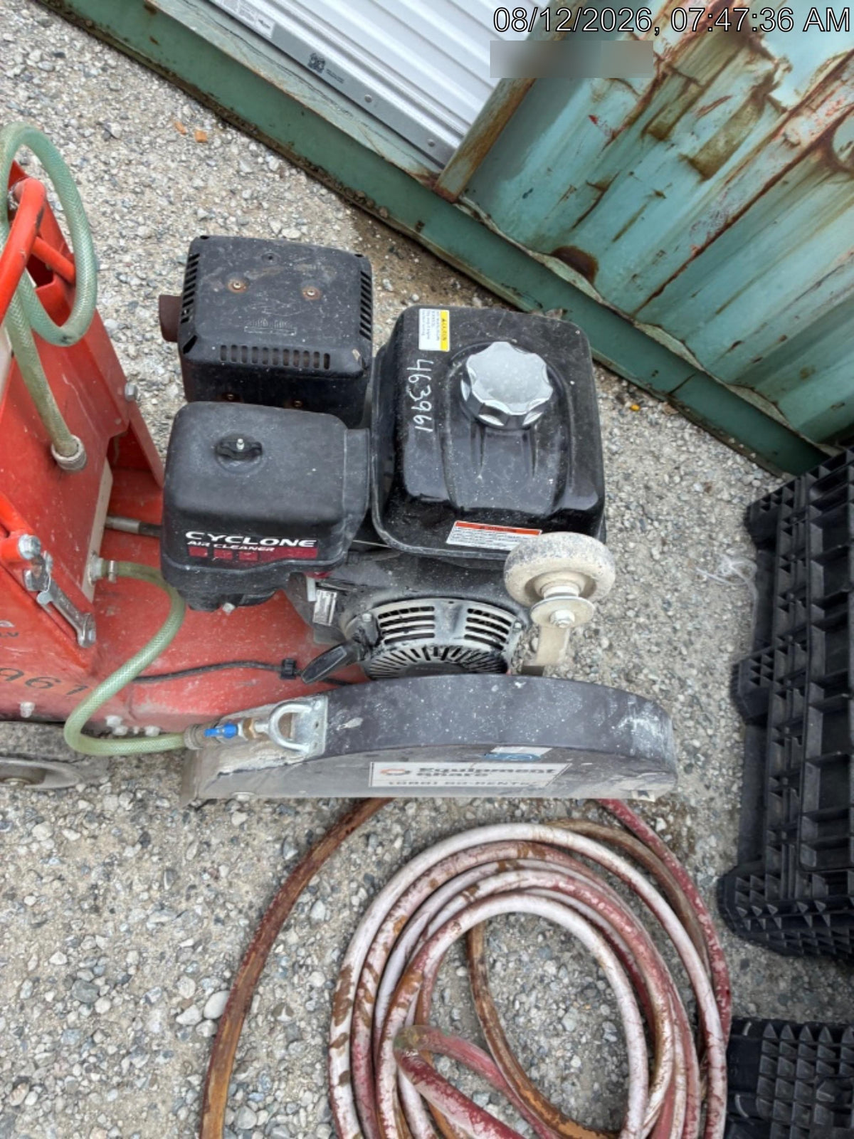2024 HUSQVARNA FS 400 LV