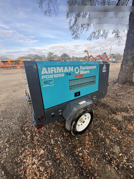 2025 AIRMAN PDS185S