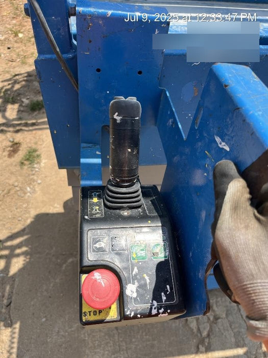 2018 Genie GS-2632 Genie GS-2632 w/Fixed Rail, Chain Entry