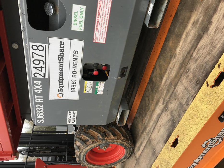 2019 SKYJACK SJ6832 RT