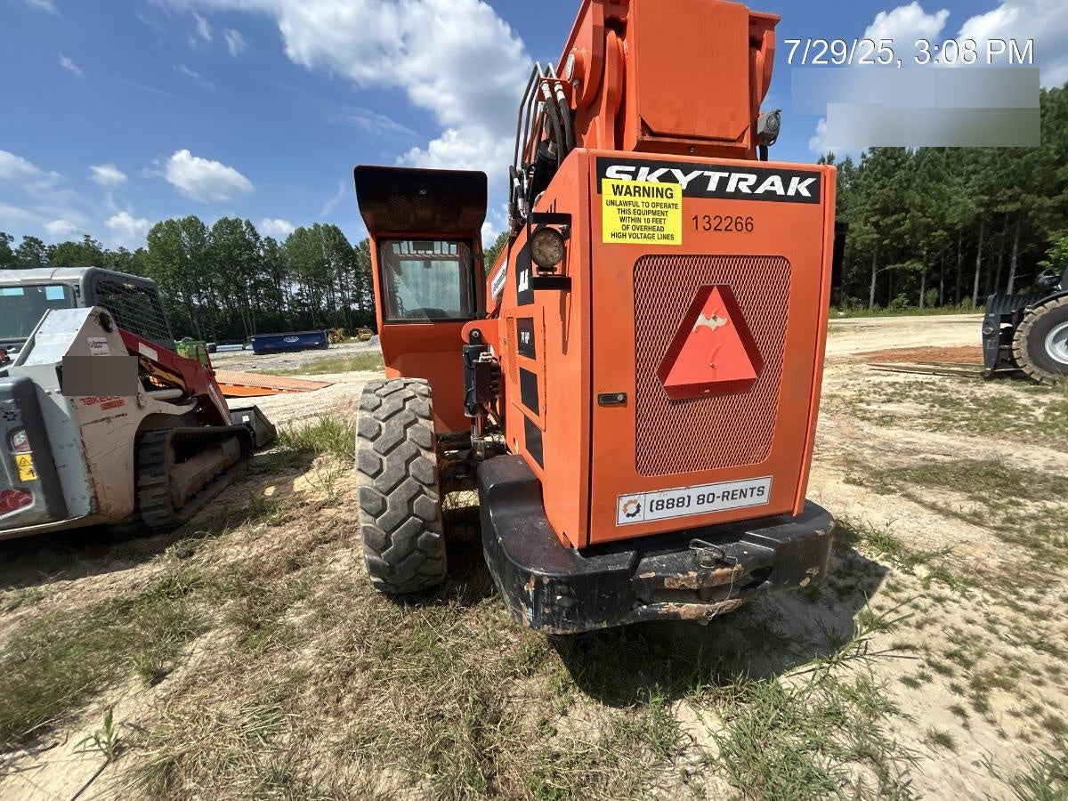 2021 SKYTRAK 12054