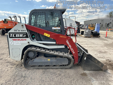 2025 TAKEUCHI TL8R2-CR
