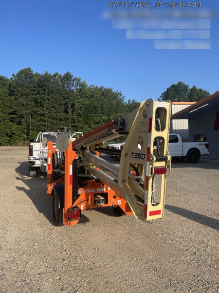 2022 JLG T350