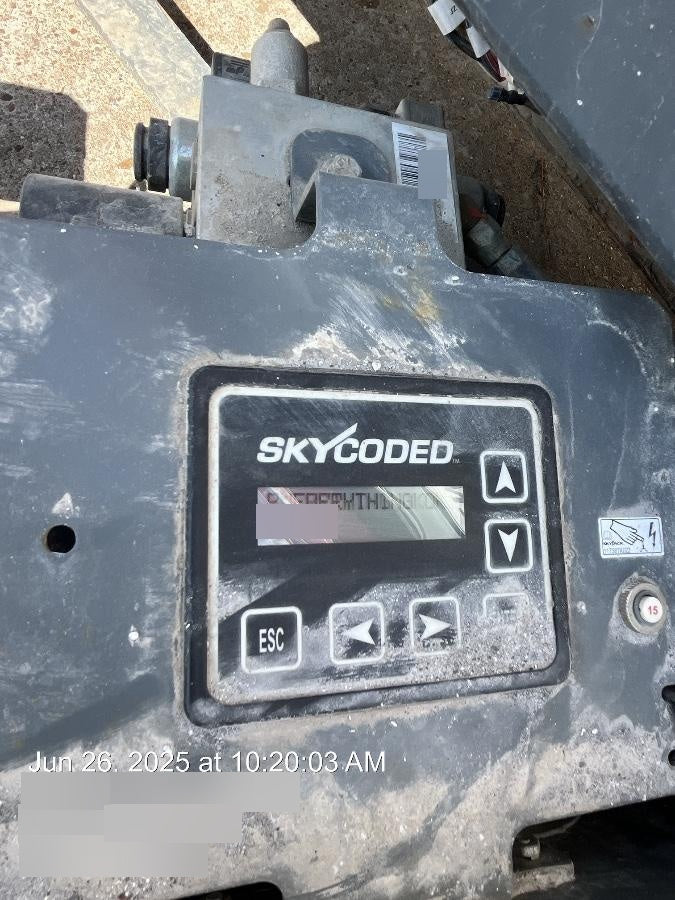 2022 SKYJACK SJ3226
