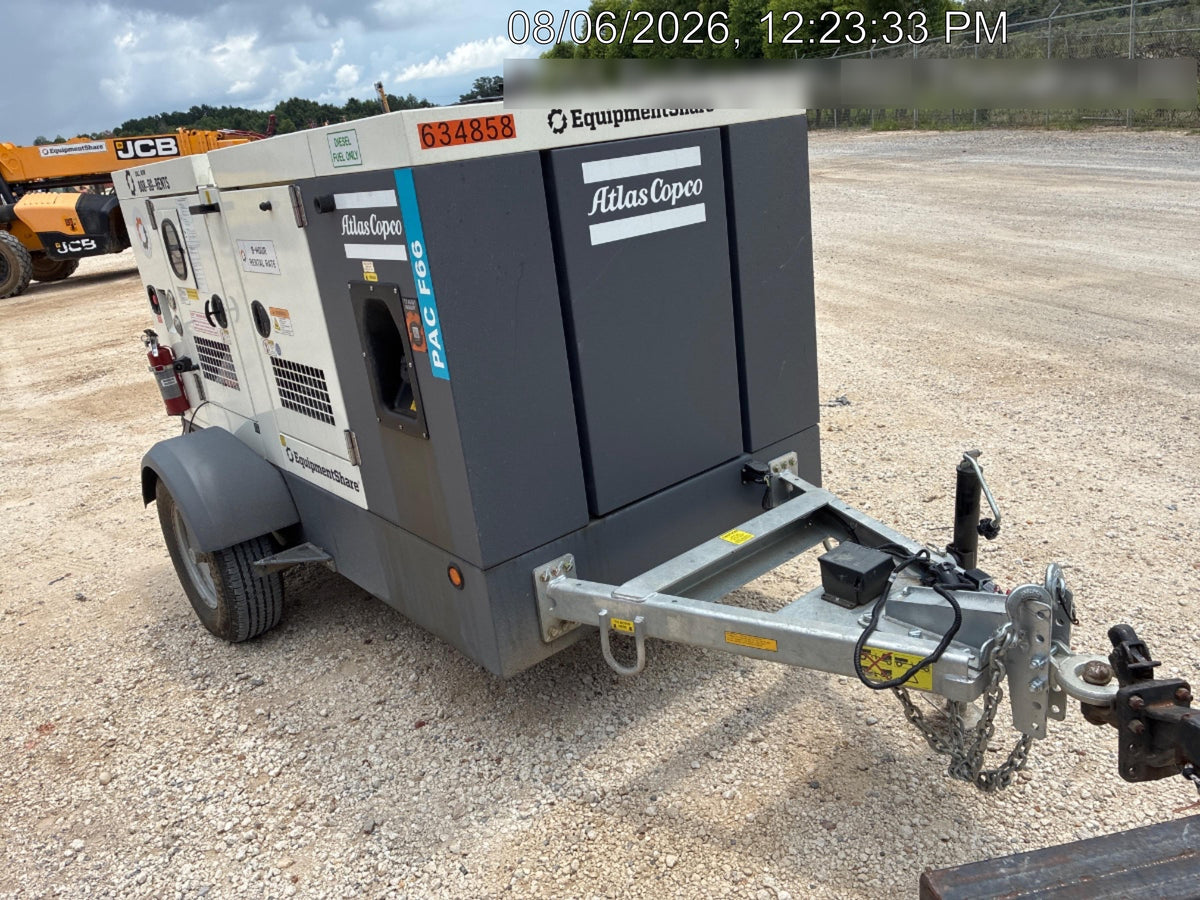 2026 ATLAS COPCO PAC F66 KD-S