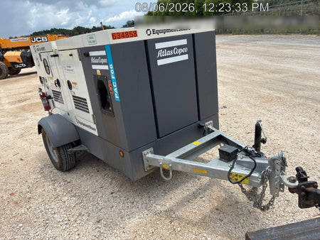 2026 ATLAS COPCO PAC F66 KD-S