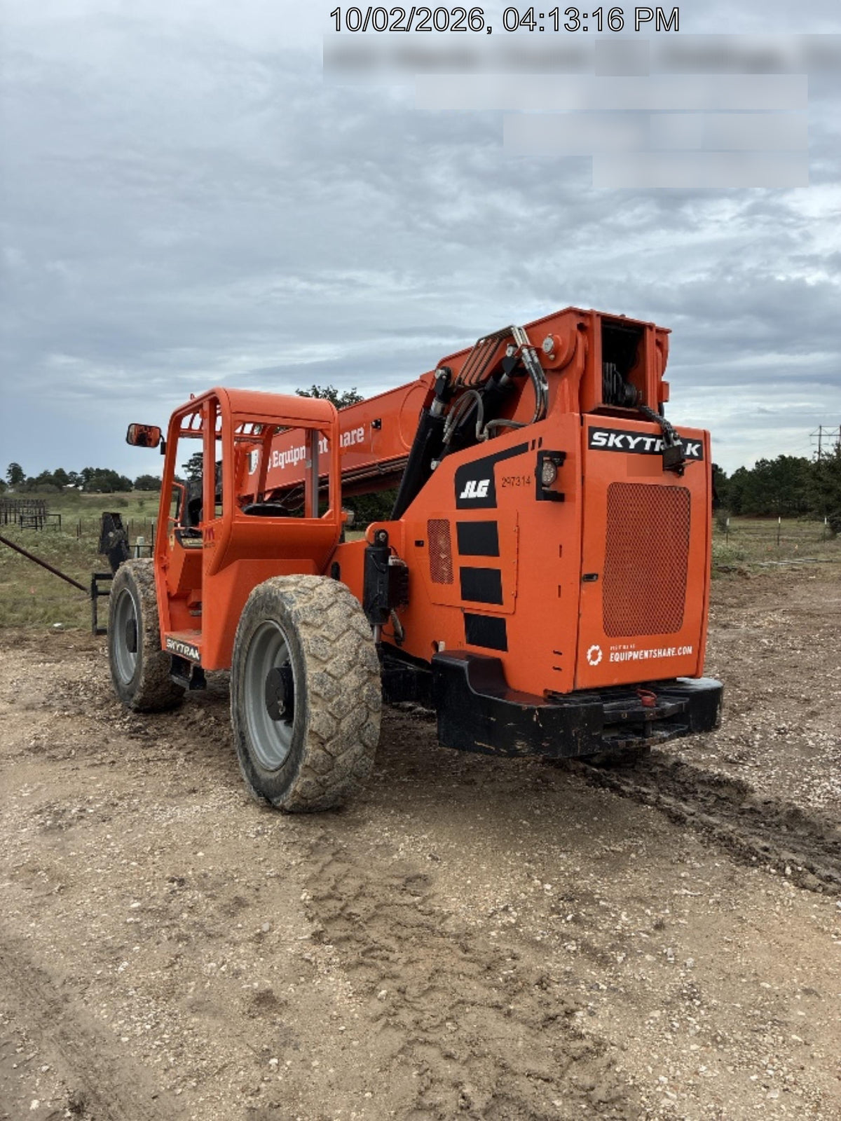 2023 SKYTRAK 12054