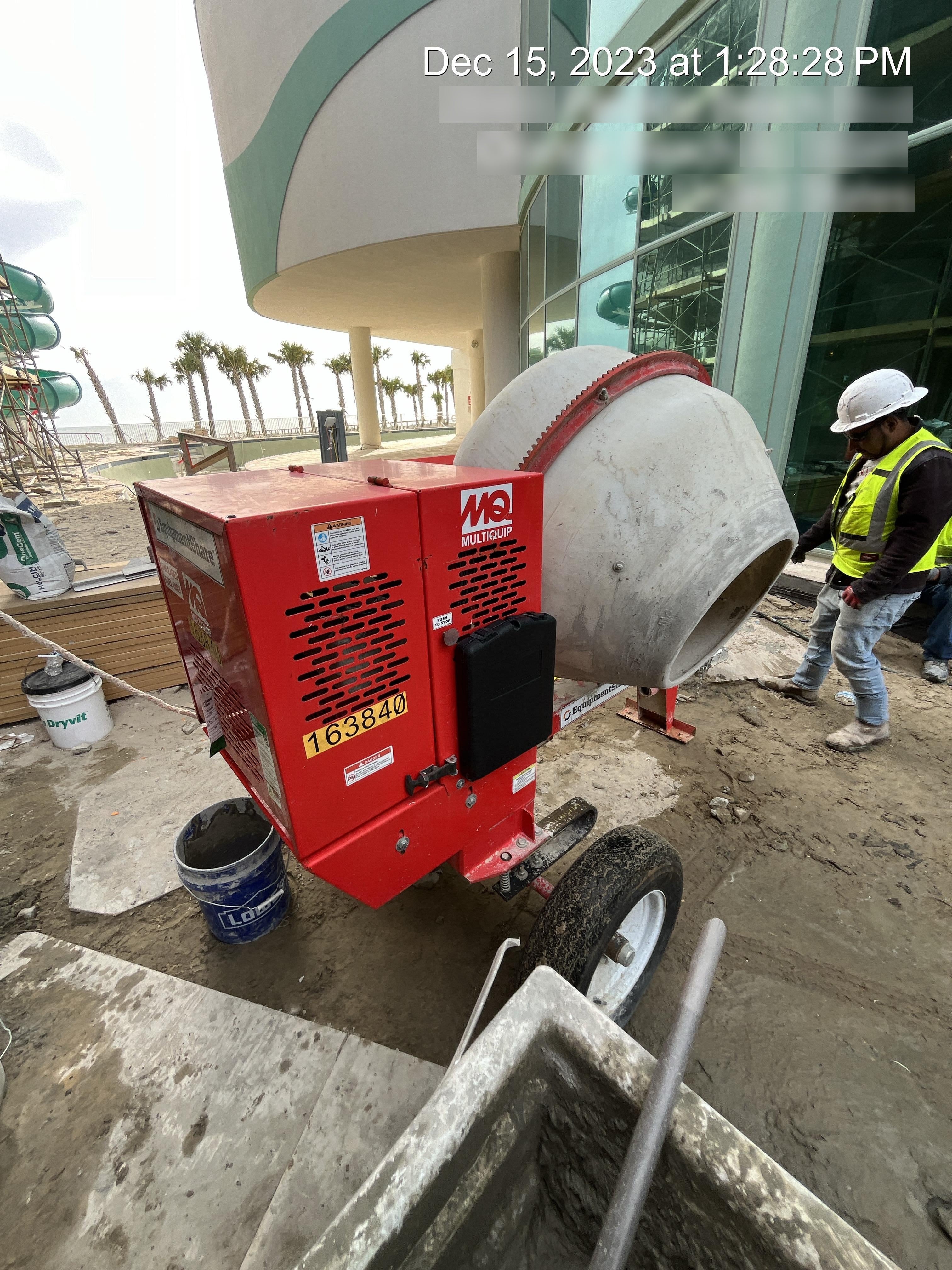 2021 MULTIQUIP MC12PH