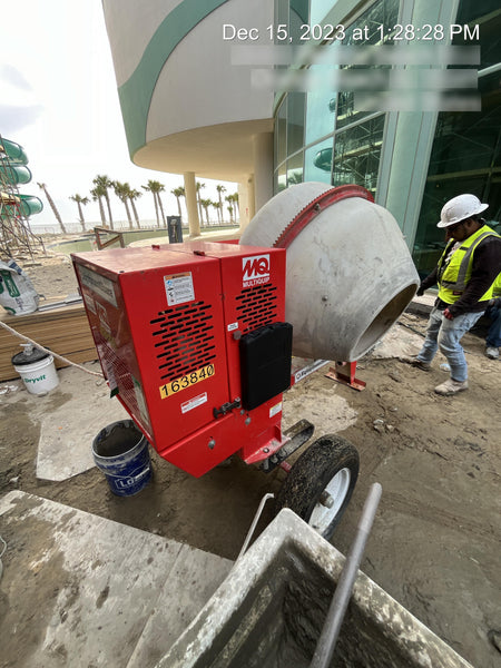 2021 MULTIQUIP MC12PH