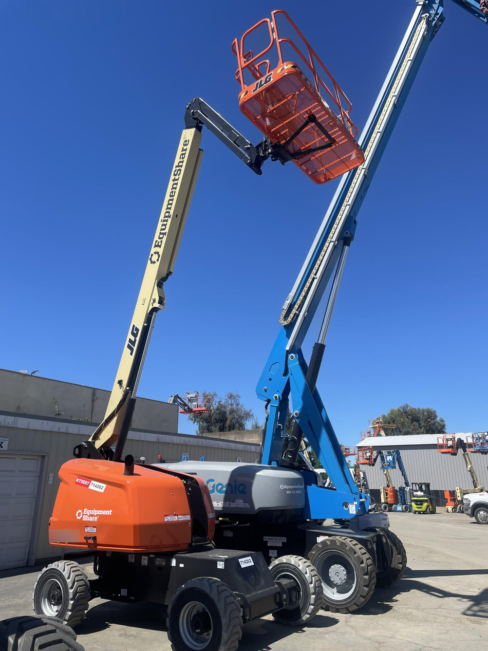 2026 JLG 460SJ