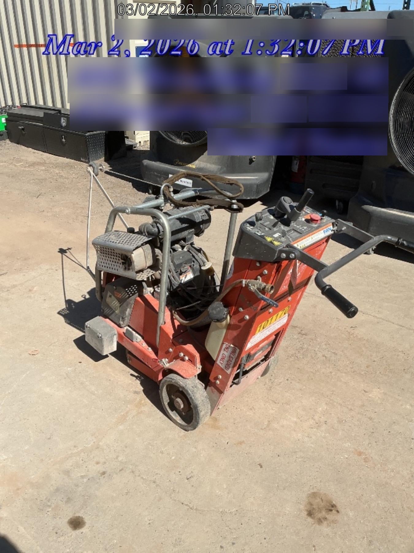 2020 HUSQVARNA FS 524