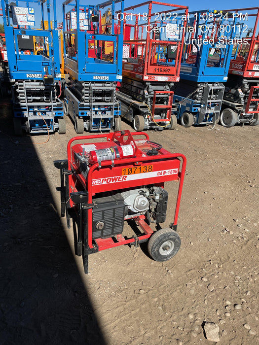 2020 MULTIQUIP GAW180HEA