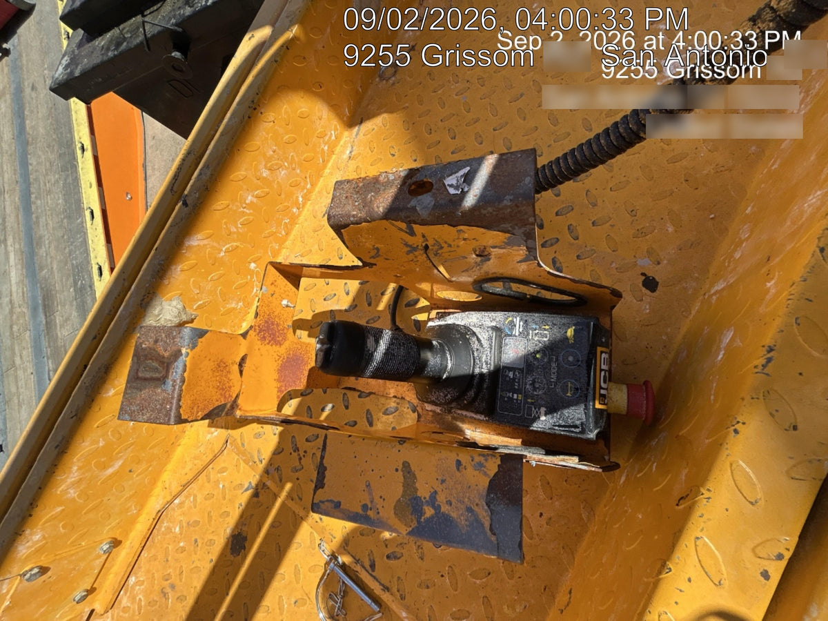 2021 JCB S1930E
