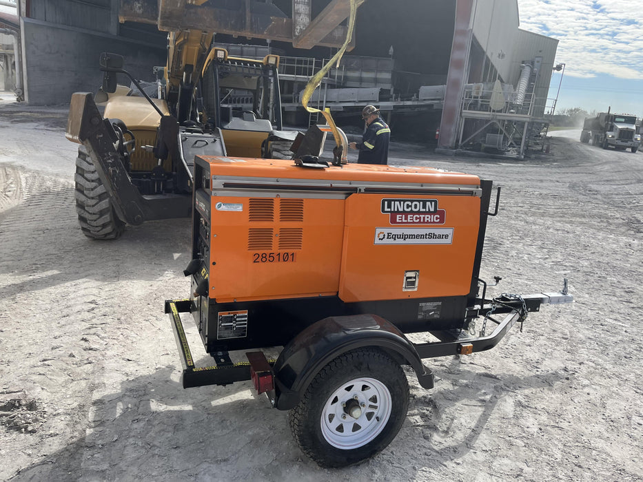 2022 LINCOLN ELECTRIC LE400