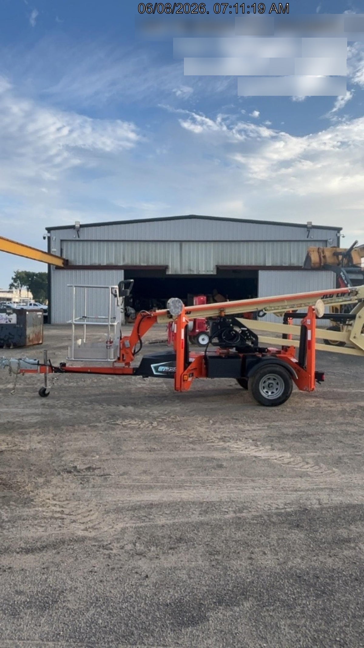 2025 JLG ET350