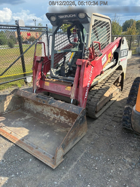 2020 TAKEUCHI TL6R