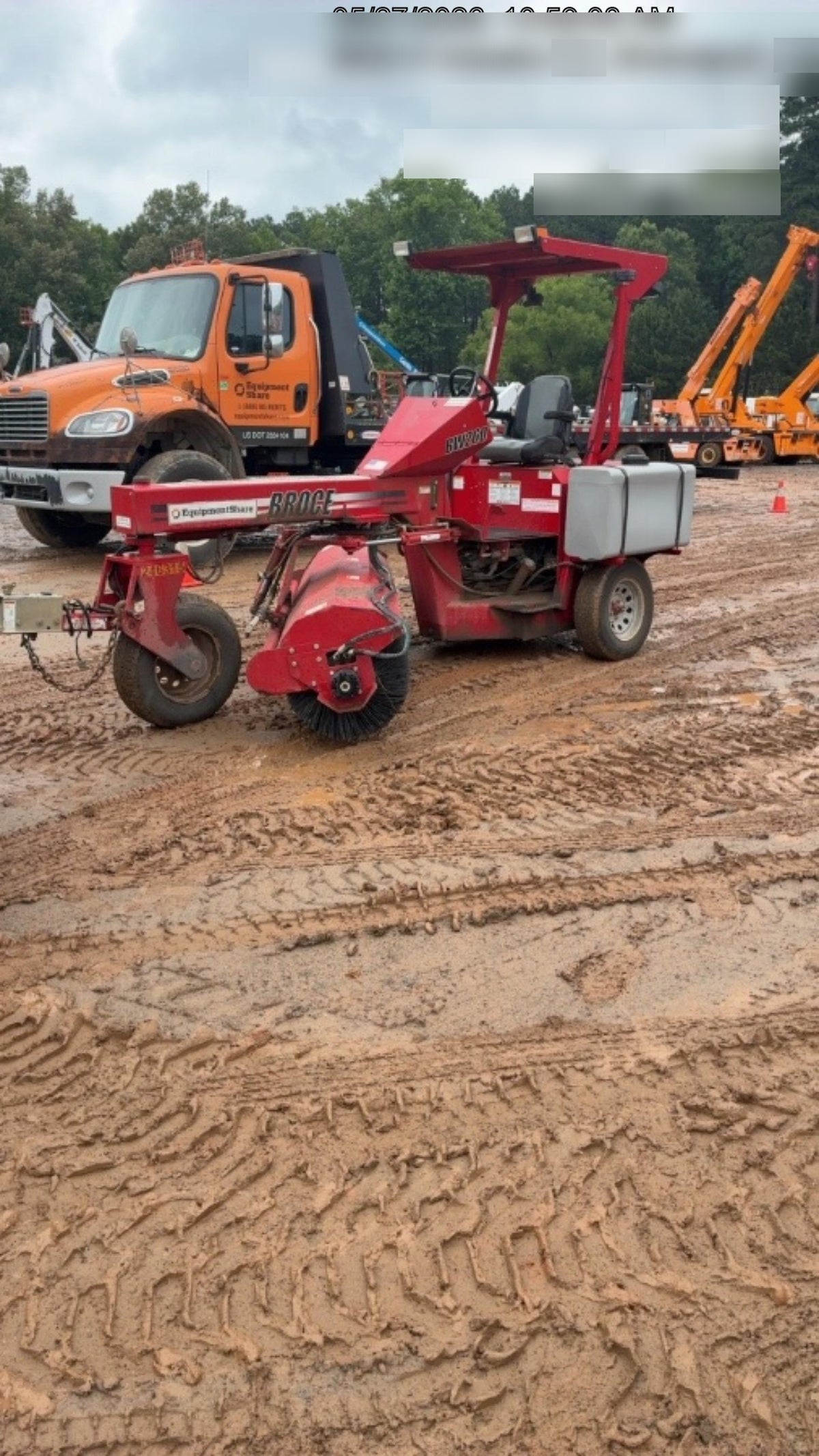2022 BROCE BW260