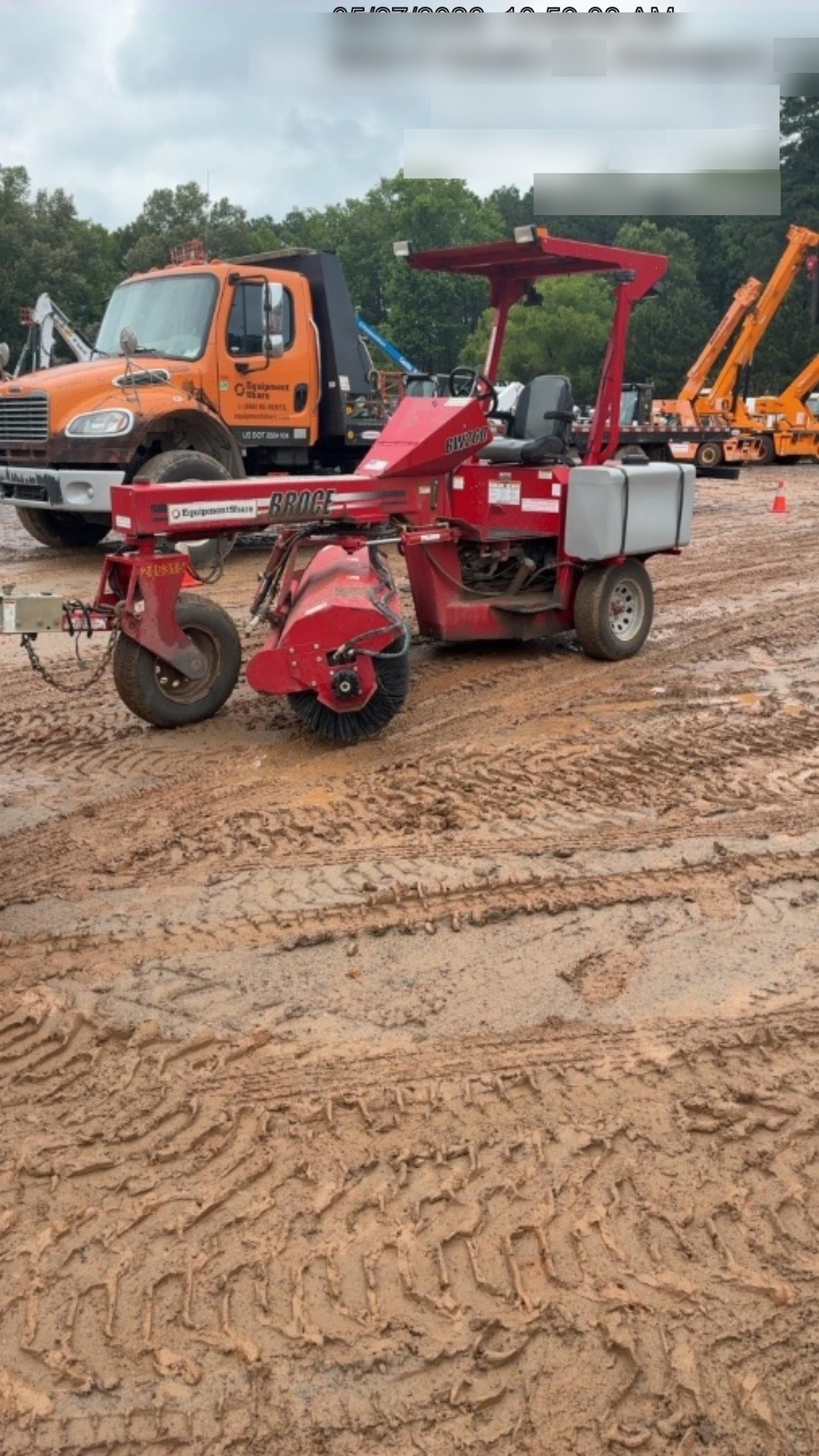 2022 BROCE BW260