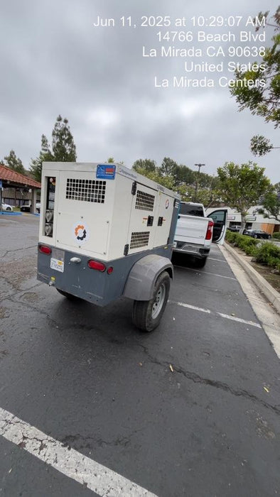 2020 ATLAS COPCO QAS45