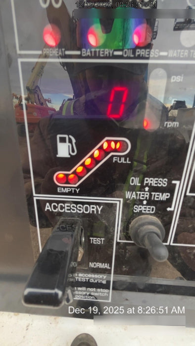 2023 SHINDAIWA DGK15FL