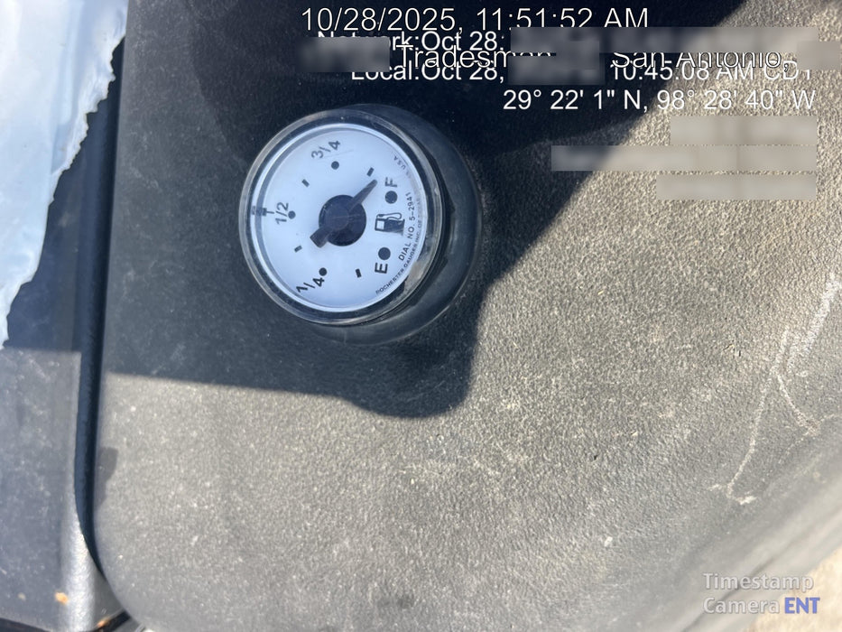 2022 Allmand NLV3GR (4) LED Light Fixture 350W, 23' Vertical Mast, 3kW Prime, Towable, Deep Sea L401, Leveling Jacks, Yanmar T4F 5.8hp