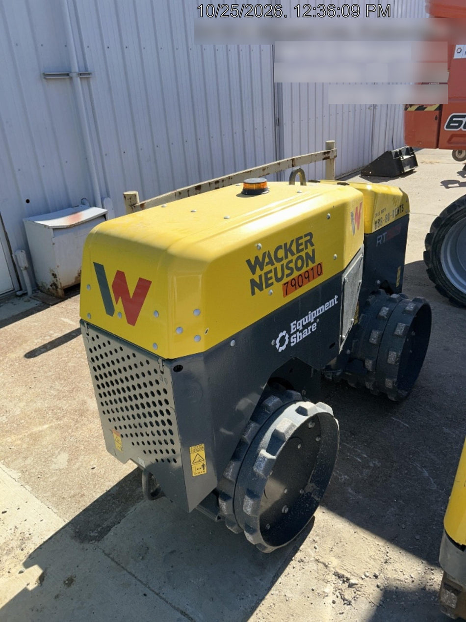 2026 WACKER NEUSON RTD-SC4