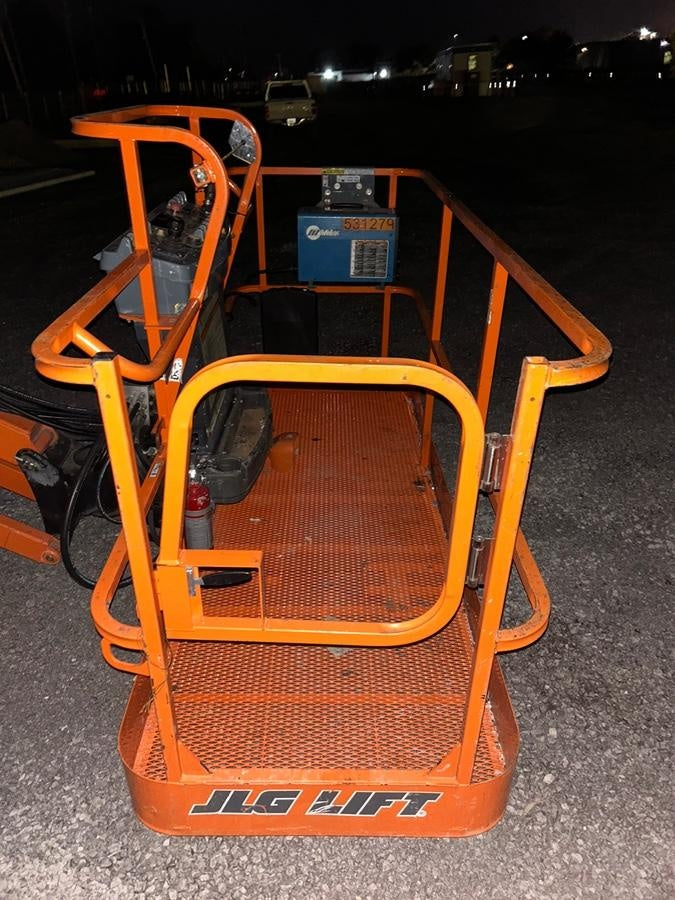 2021 JLG 660SJ