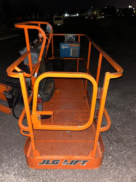 2021 JLG 660SJ