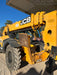 2019 JCB 512-56 109 HP w/Open ROPS, Beacon, Aux Hydraulics, Worklights, Solid Tires w/60" Carriage/Forks