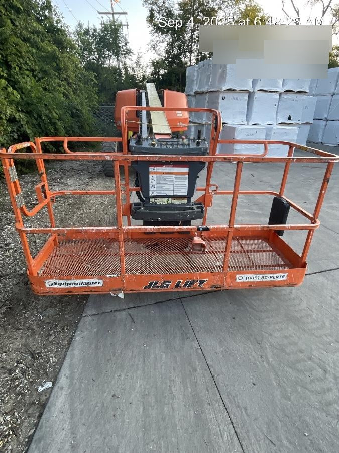 2020 JLG 600S