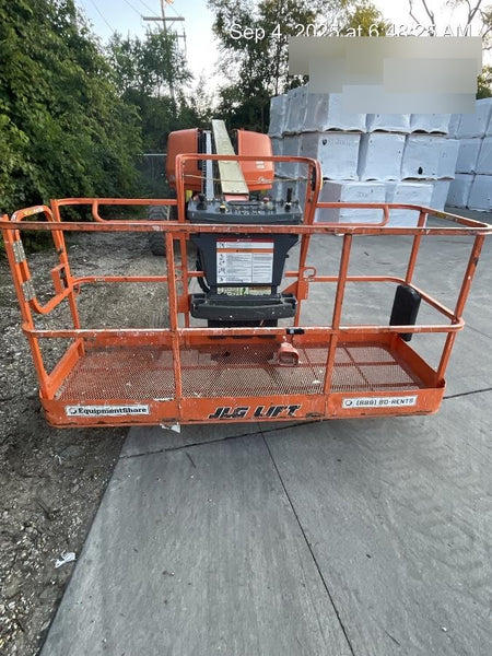 2020 JLG 600S