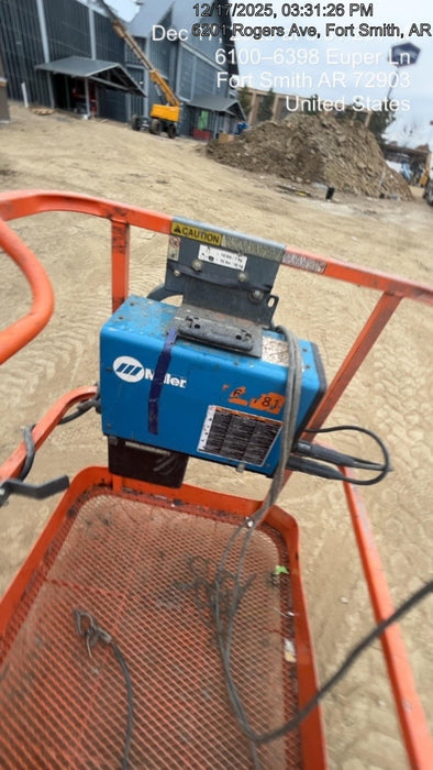 2025 MILLER ELECTRIC CST-282